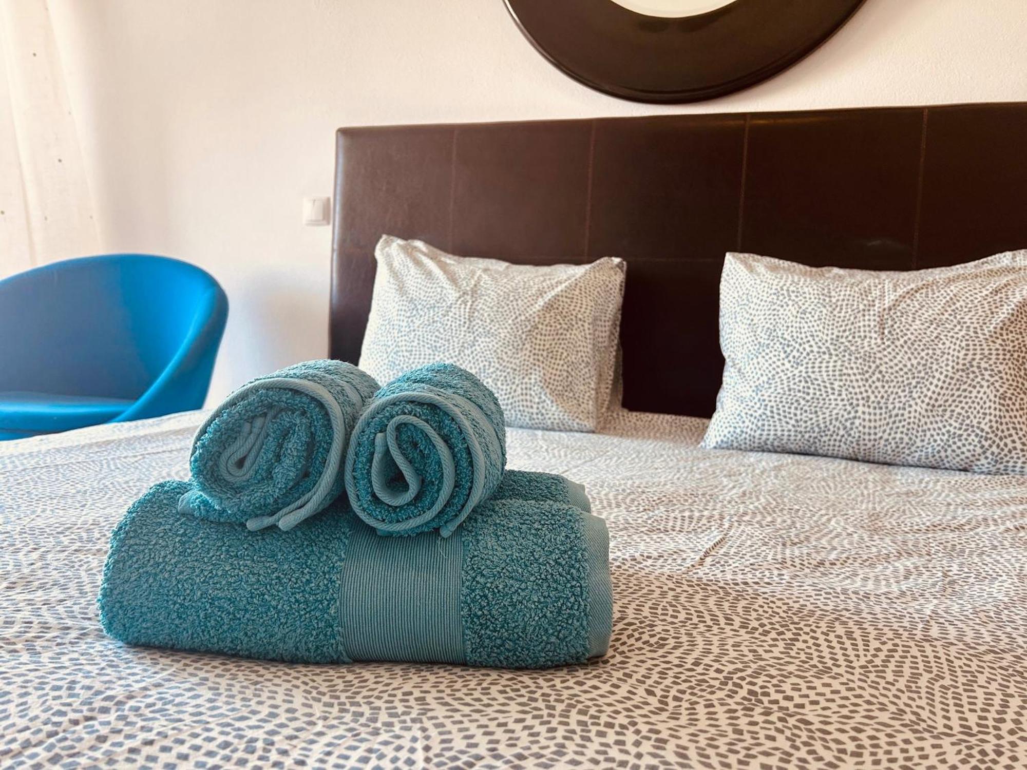 Lagos Main Avenue Studio With Marina View Balcony 외부 사진